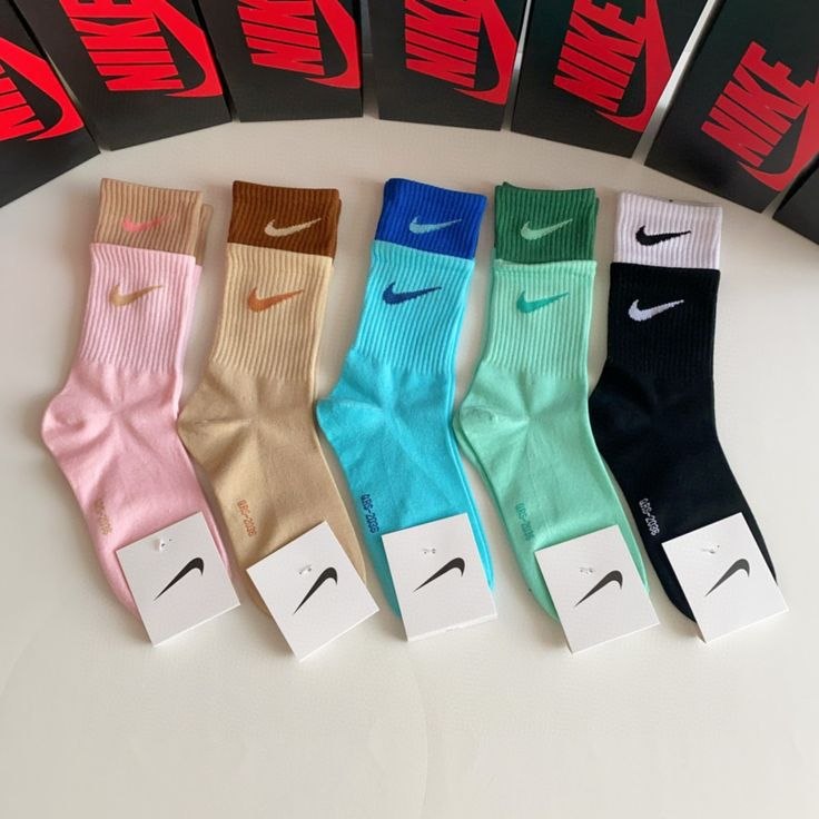 جوراب ساق بلند nike