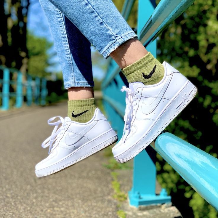 جوراب ساق کوتاه nike
